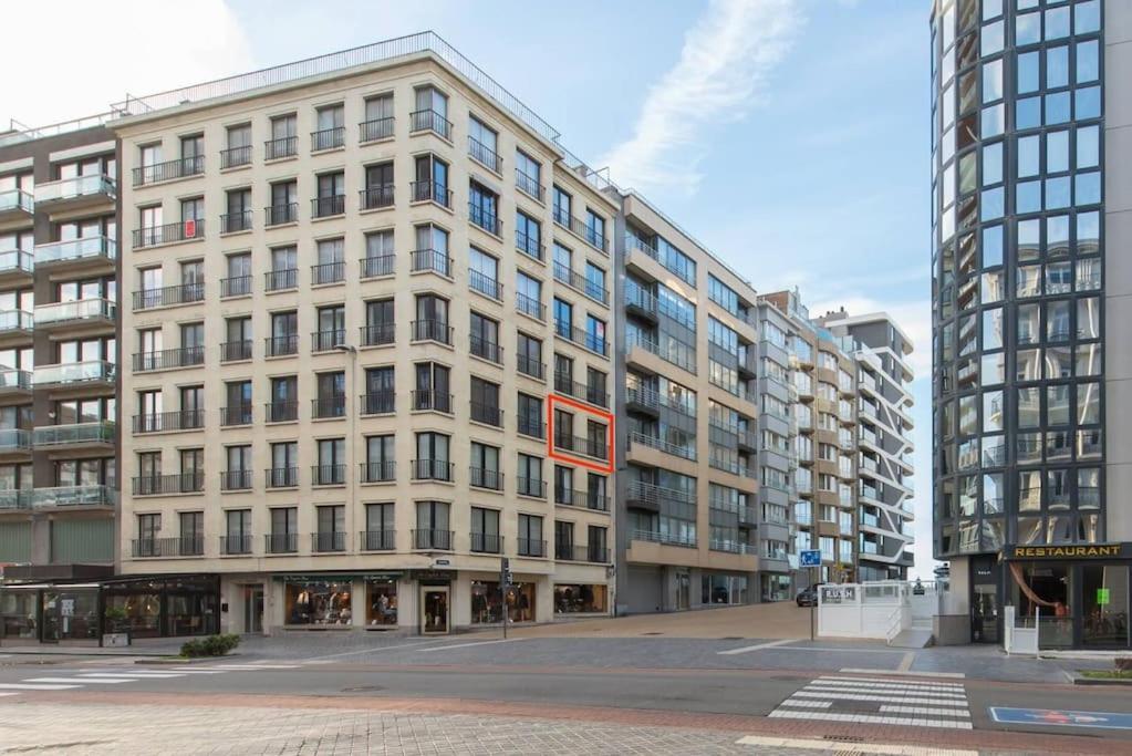 Ostend C Apartment エクステリア 写真