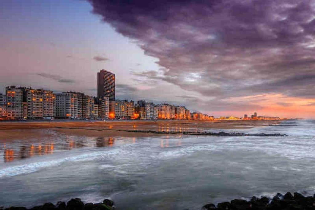 Ostend C Apartment エクステリア 写真