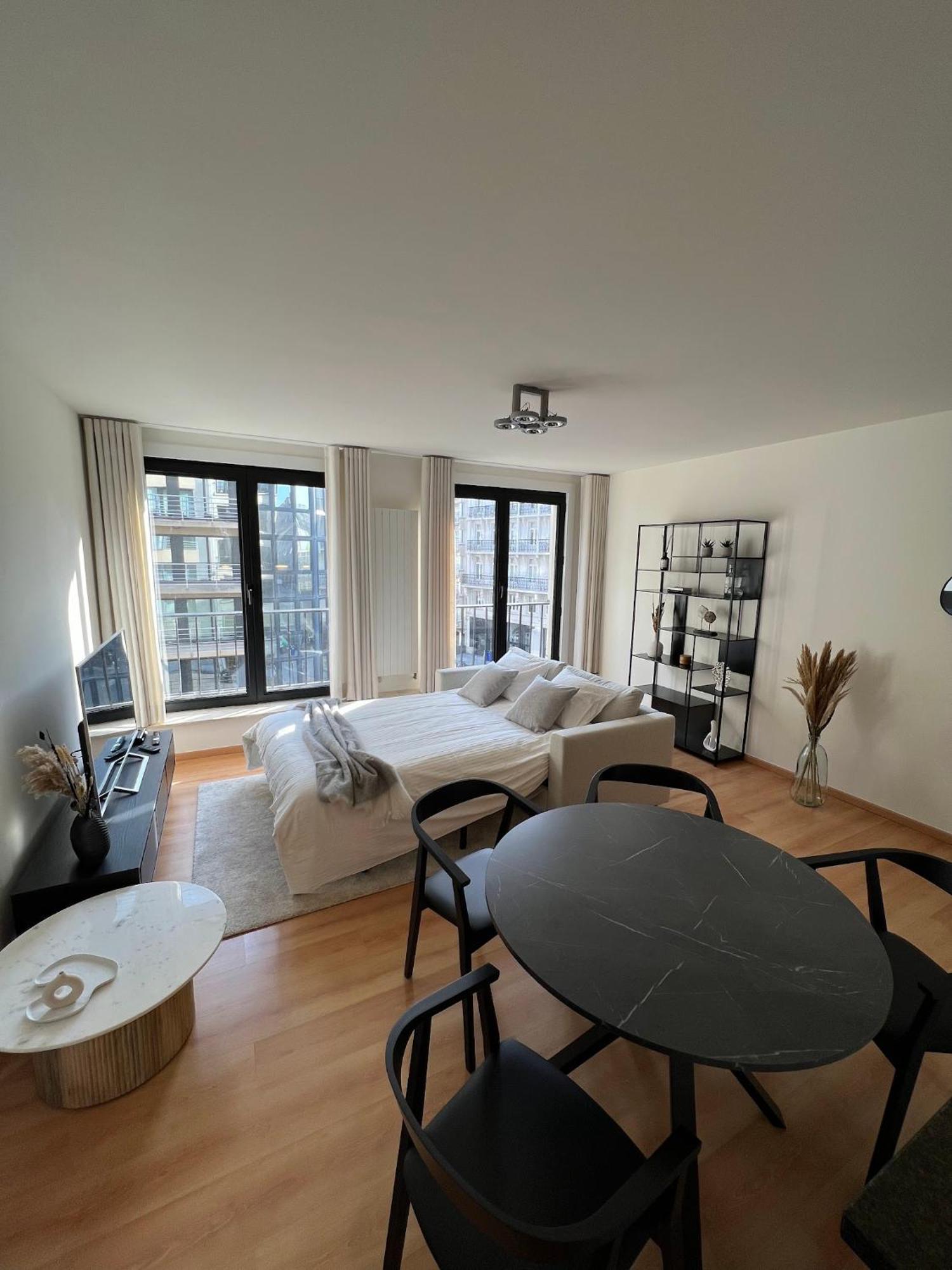 Ostend C Apartment エクステリア 写真