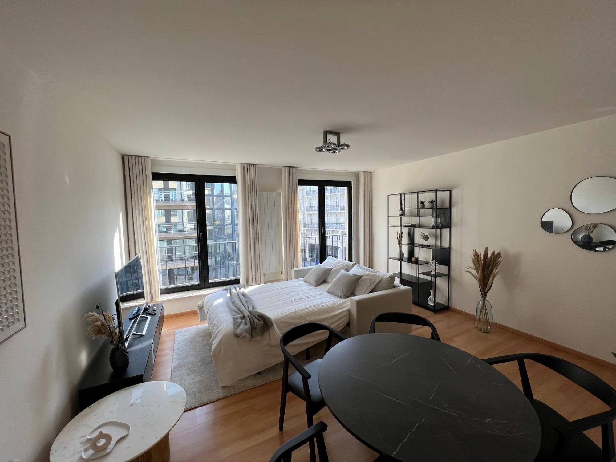Ostend C Apartment エクステリア 写真