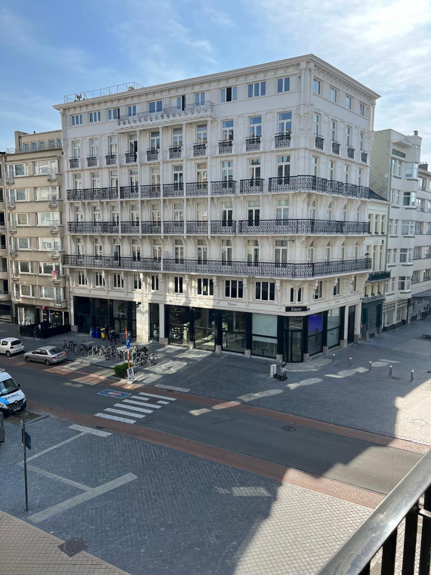 Ostend C Apartment エクステリア 写真